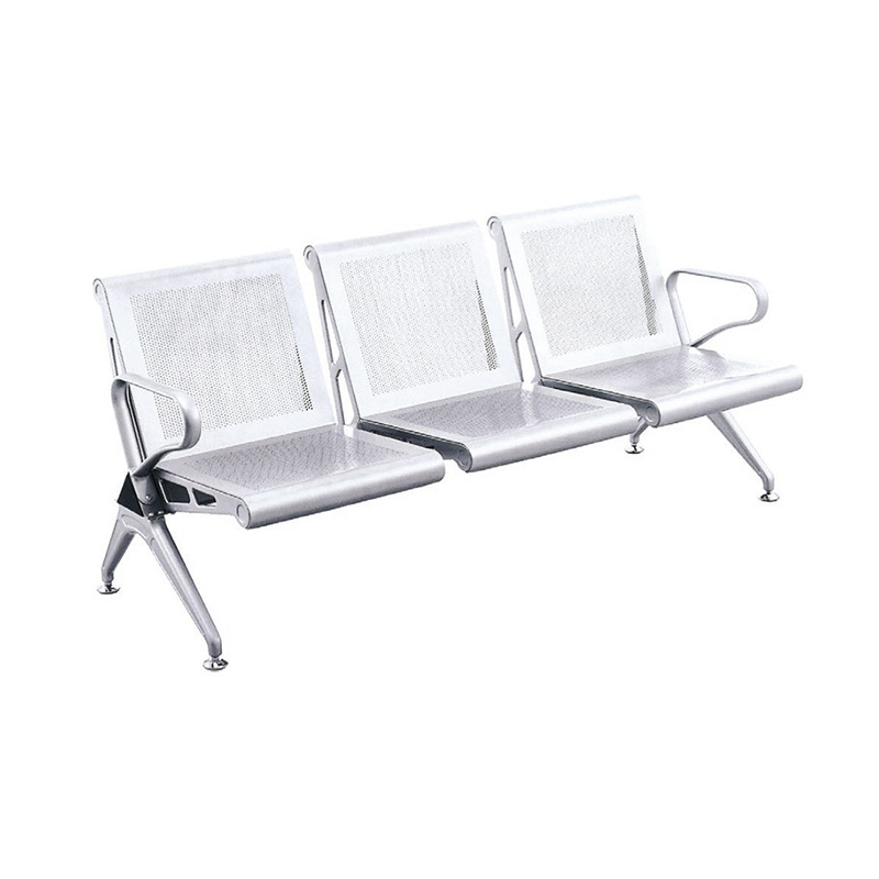 What are the characteristics of airport chairs?